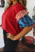 Plus Size Stars and Strips