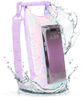 Case Mate soap bubble® waterproof phone bucket bag
