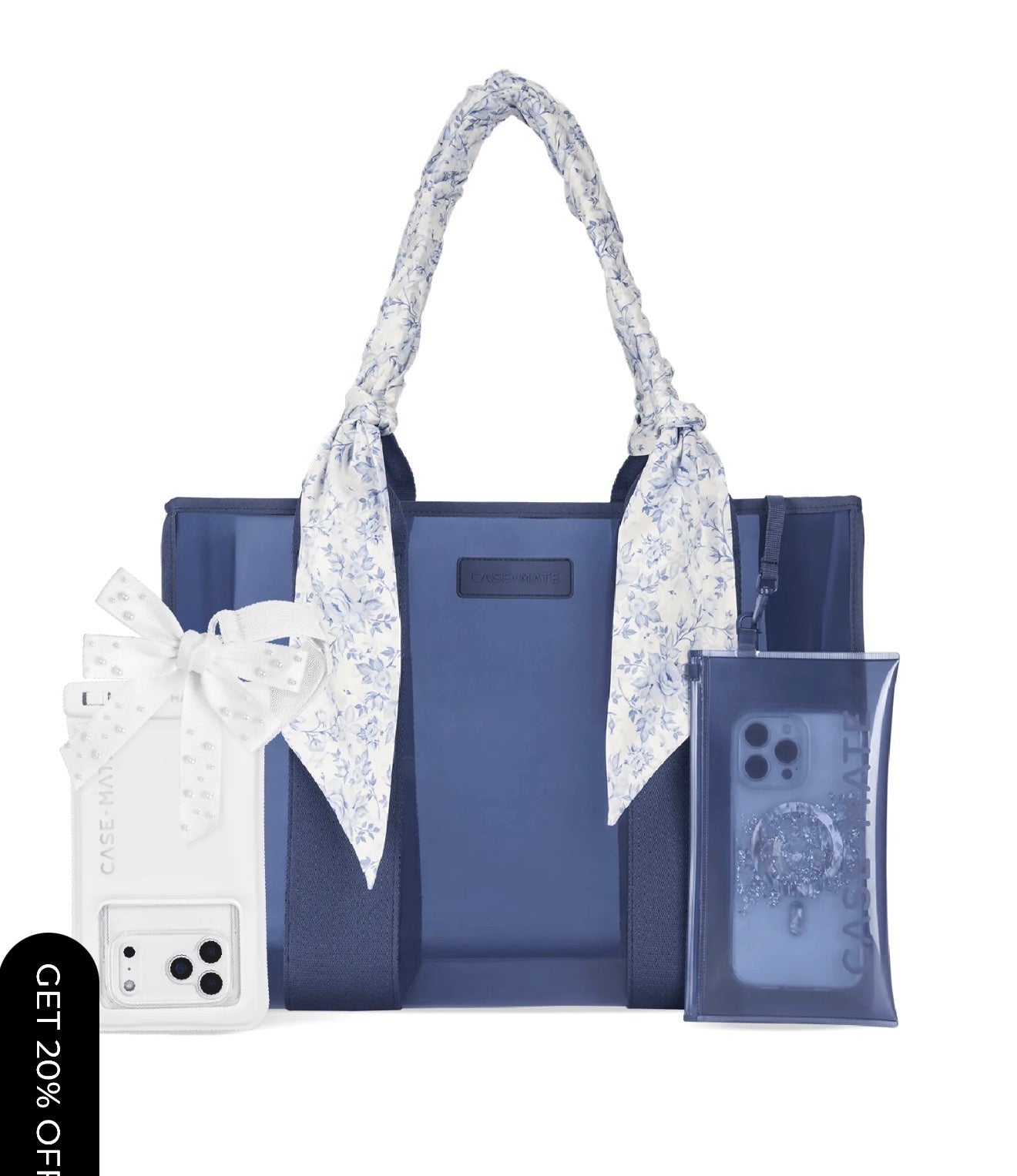 Case Mate Jelly Tote Bag
