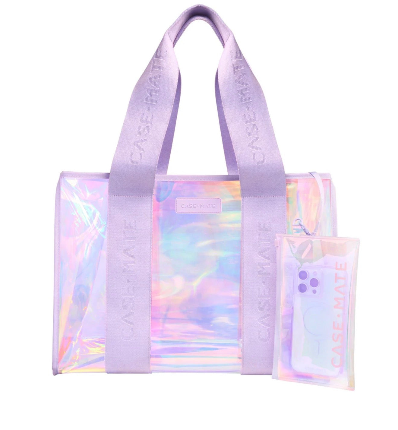Case Mate Jelly Tote Bag