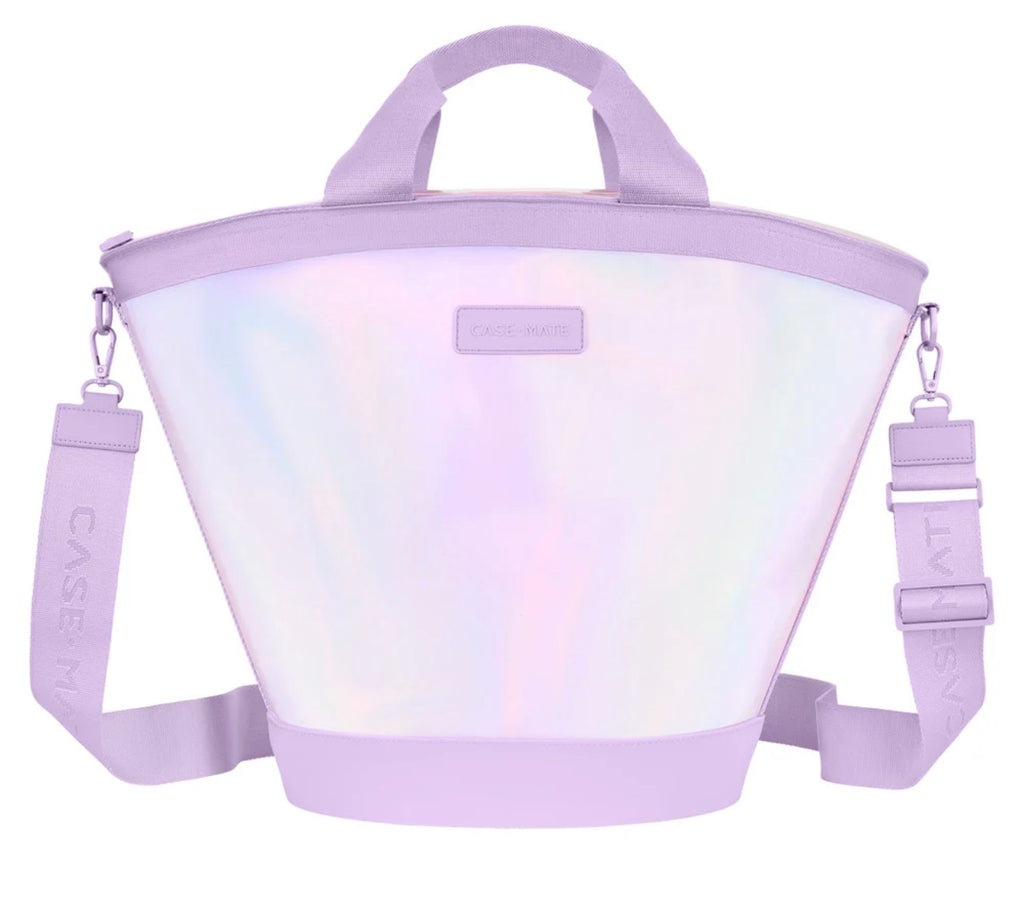 Case Mate soap bubble® jelly cooler tote