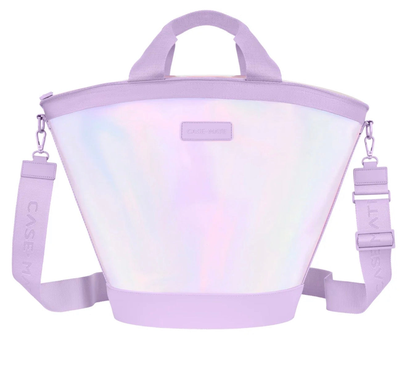 Case Mate soap bubble® jelly cooler tote