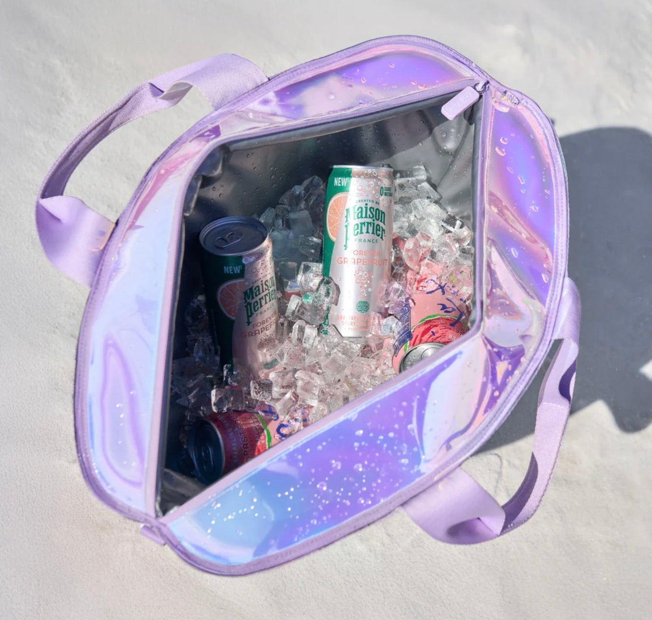 Case Mate soap bubble® jelly cooler tote