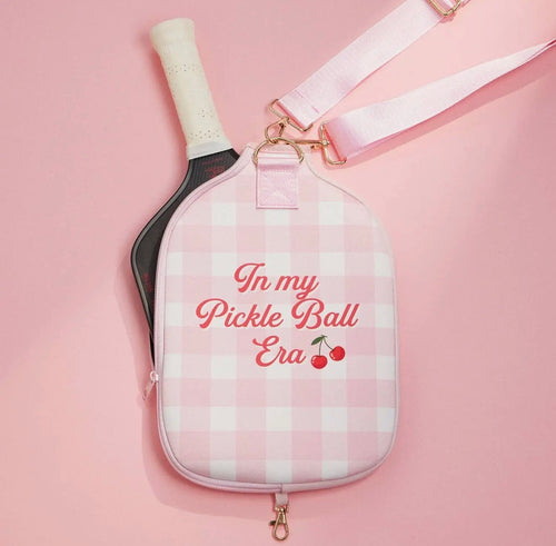 Pickleball Paddle Bag